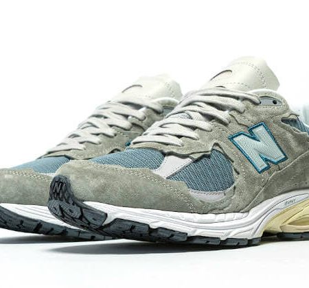 New Balance 2002R Protection Pack Mirage Grå